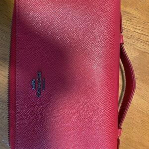 Coach organizer wallet